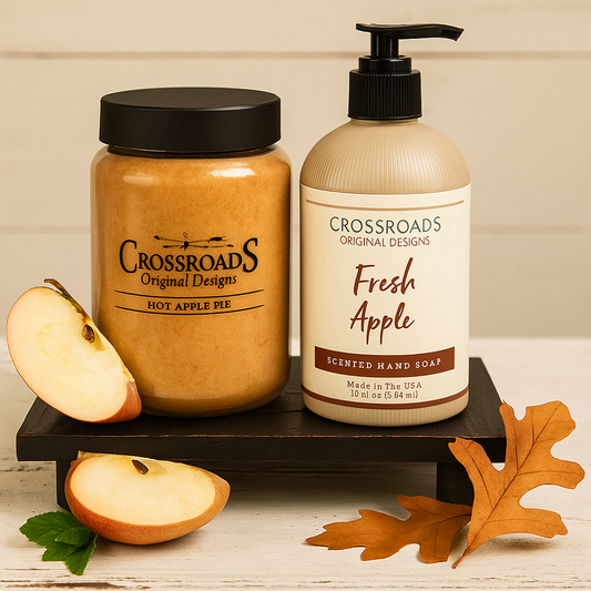 Fall Kitchen Sink Reset